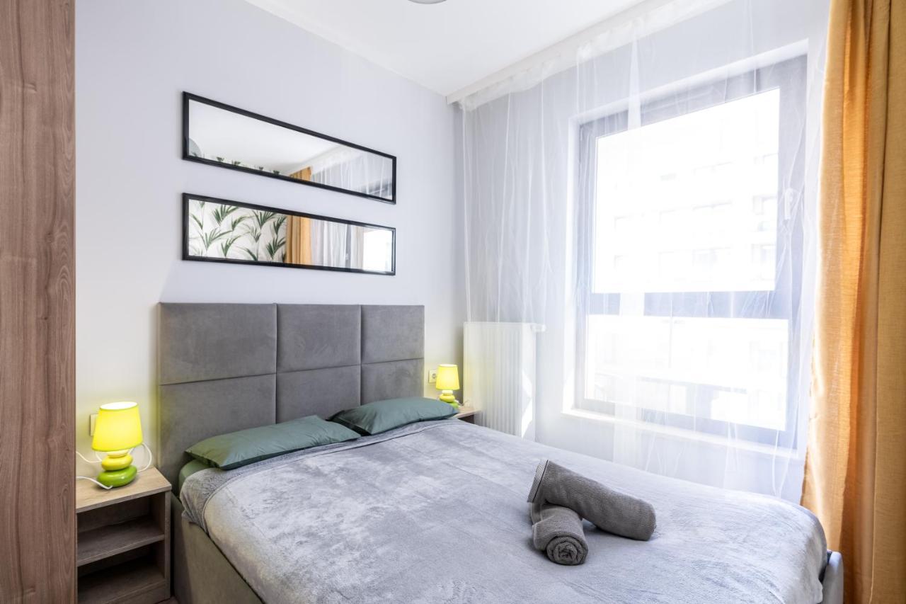 Dabska Street Krakow - Luxury Apartments מראה חיצוני תמונה