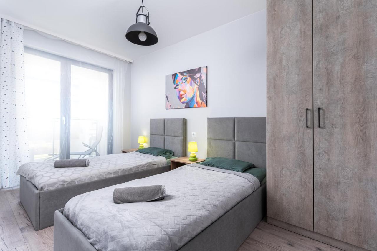Dabska Street Krakow - Luxury Apartments מראה חיצוני תמונה