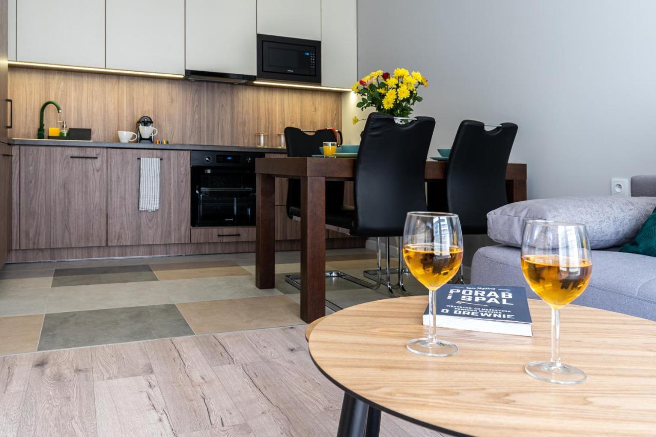 Dabska Street Krakow - Luxury Apartments מראה חיצוני תמונה