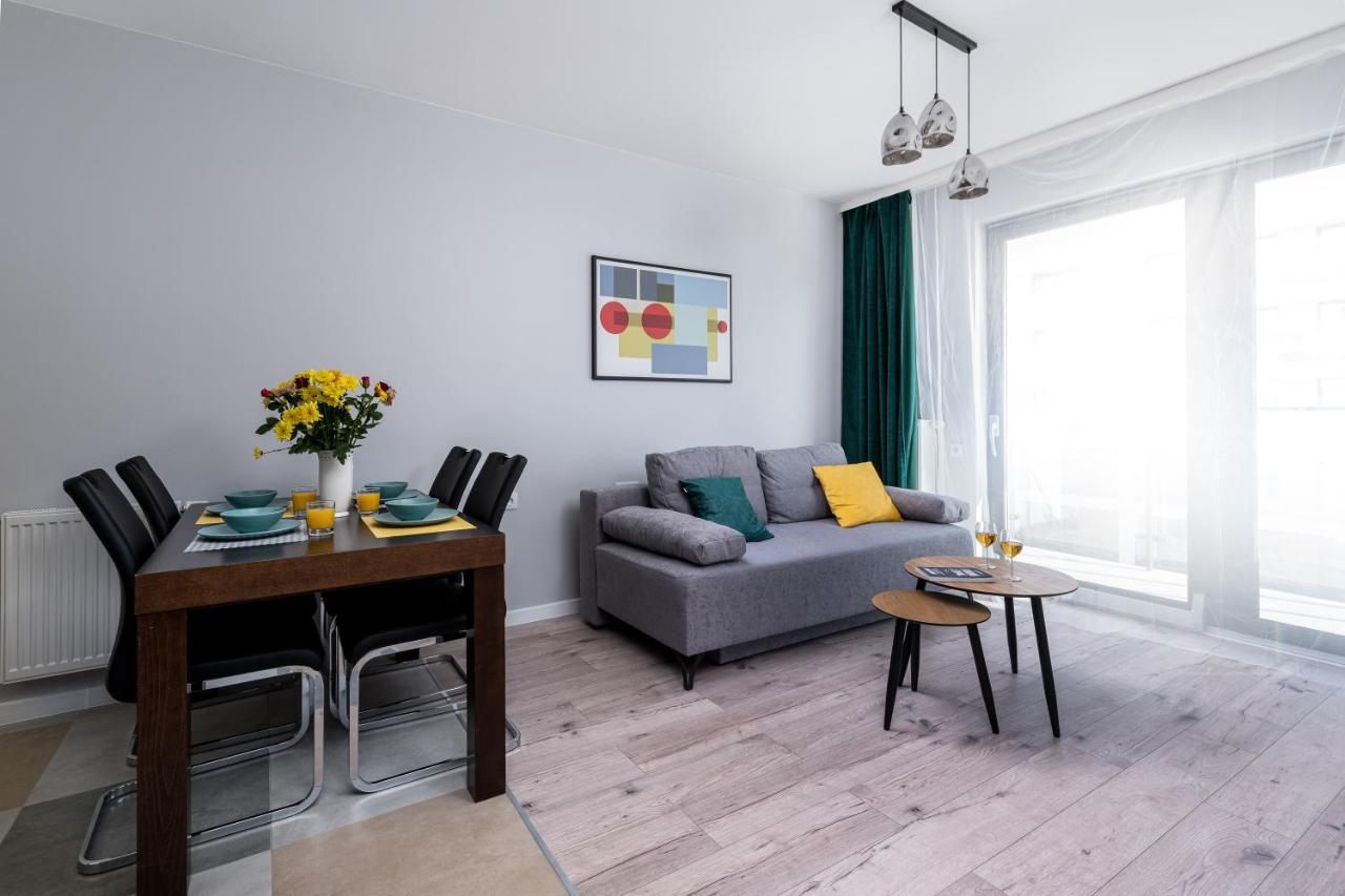 Dabska Street Krakow - Luxury Apartments מראה חיצוני תמונה