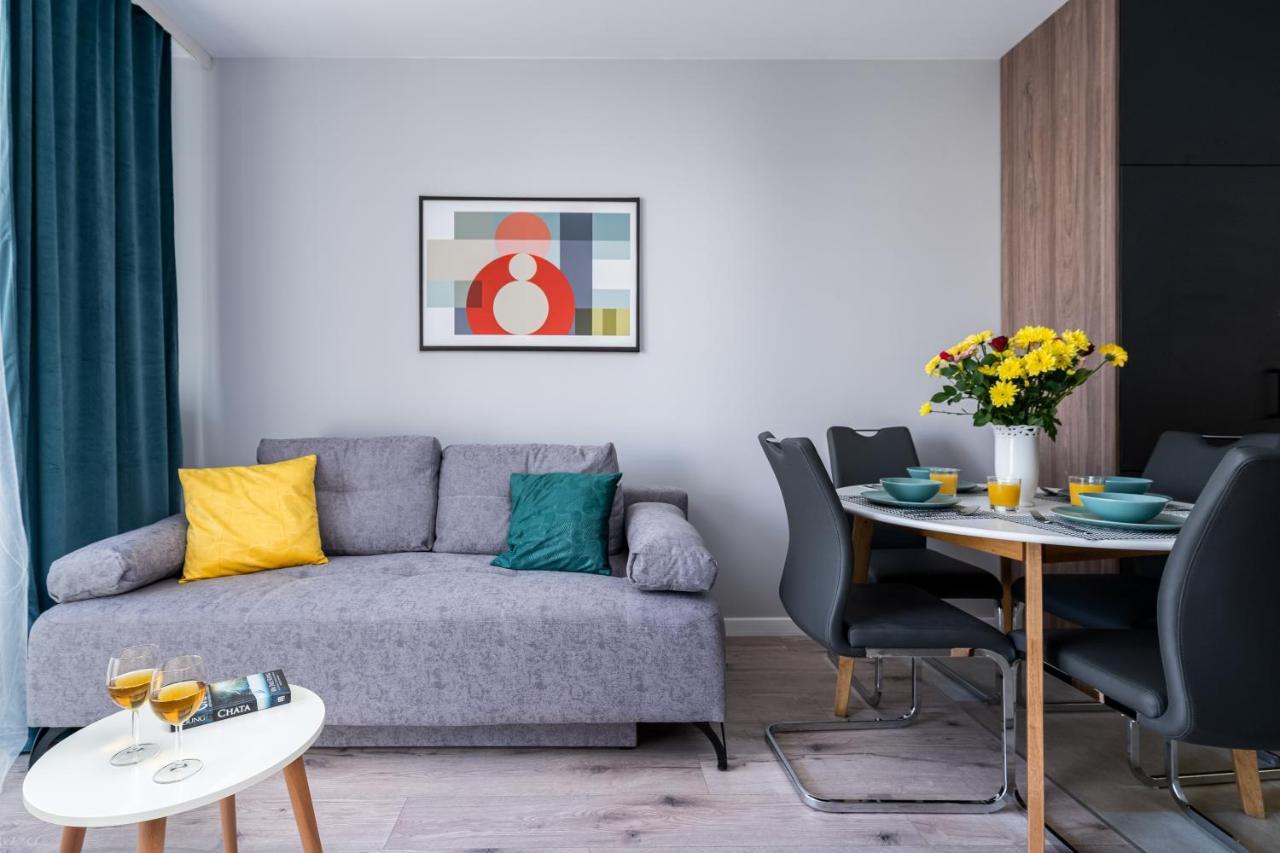 Dabska Street Krakow - Luxury Apartments מראה חיצוני תמונה