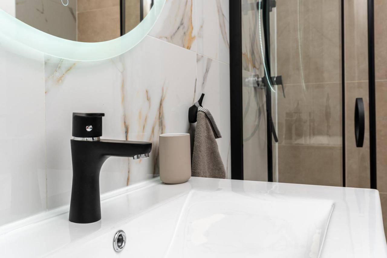 Dabska Street Krakow - Luxury Apartments מראה חיצוני תמונה