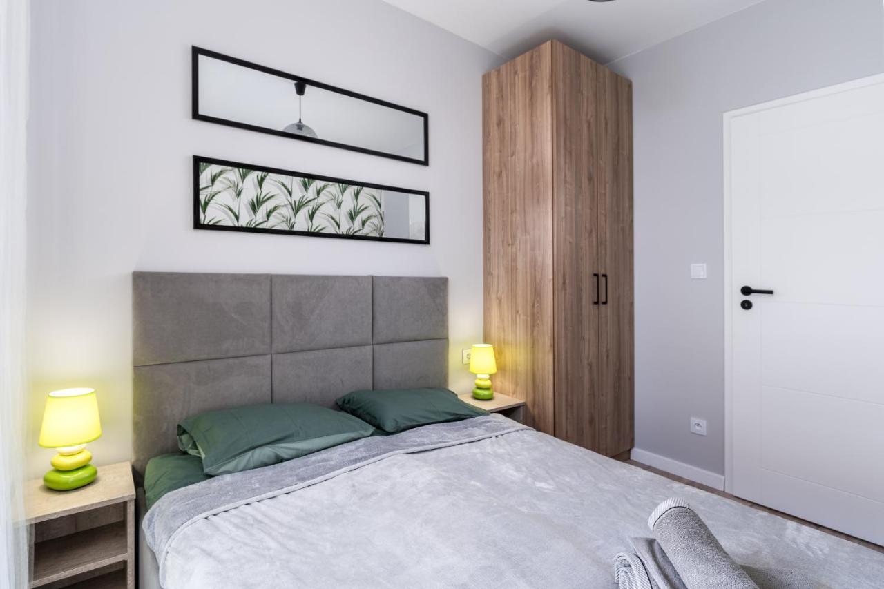 Dabska Street Krakow - Luxury Apartments מראה חיצוני תמונה