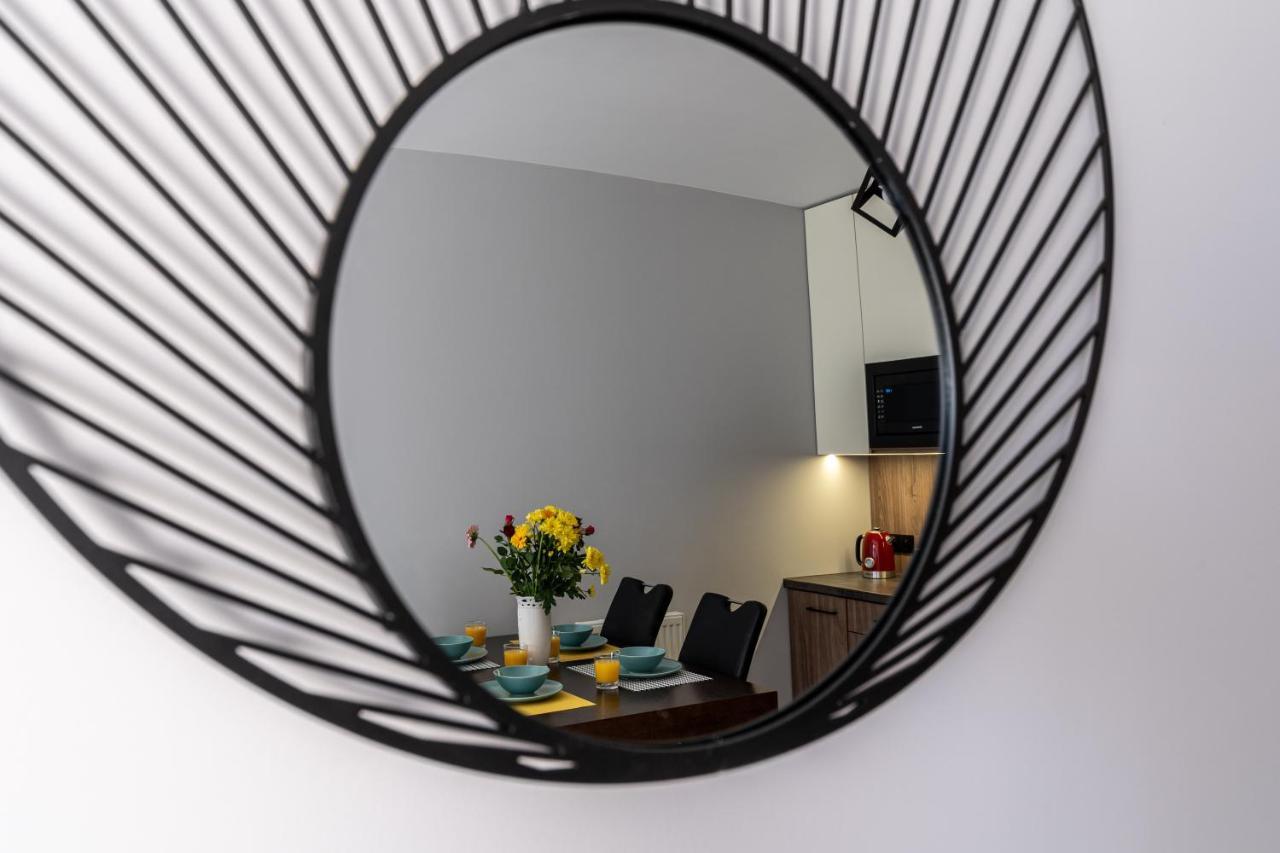 Dabska Street Krakow - Luxury Apartments מראה חיצוני תמונה