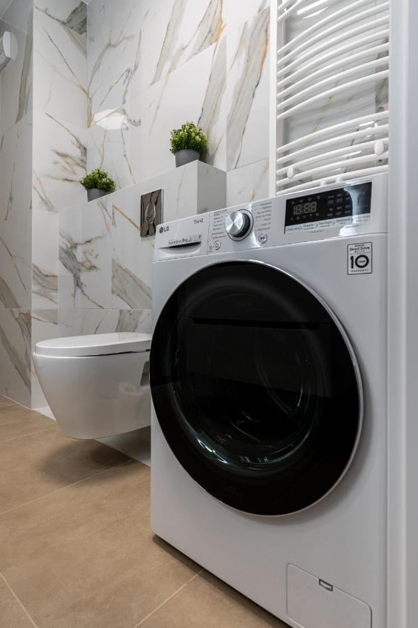 Dabska Street Krakow - Luxury Apartments מראה חיצוני תמונה