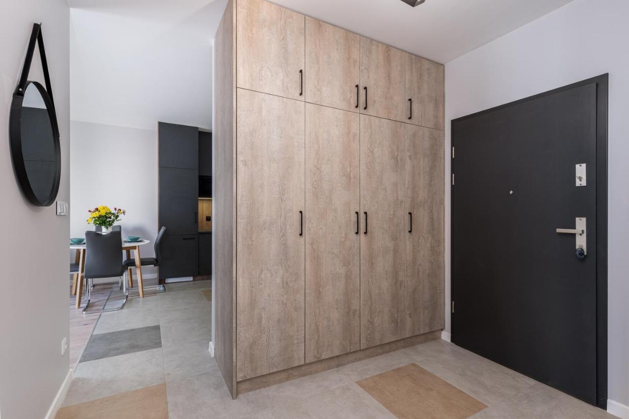 Dabska Street Krakow - Luxury Apartments מראה חיצוני תמונה