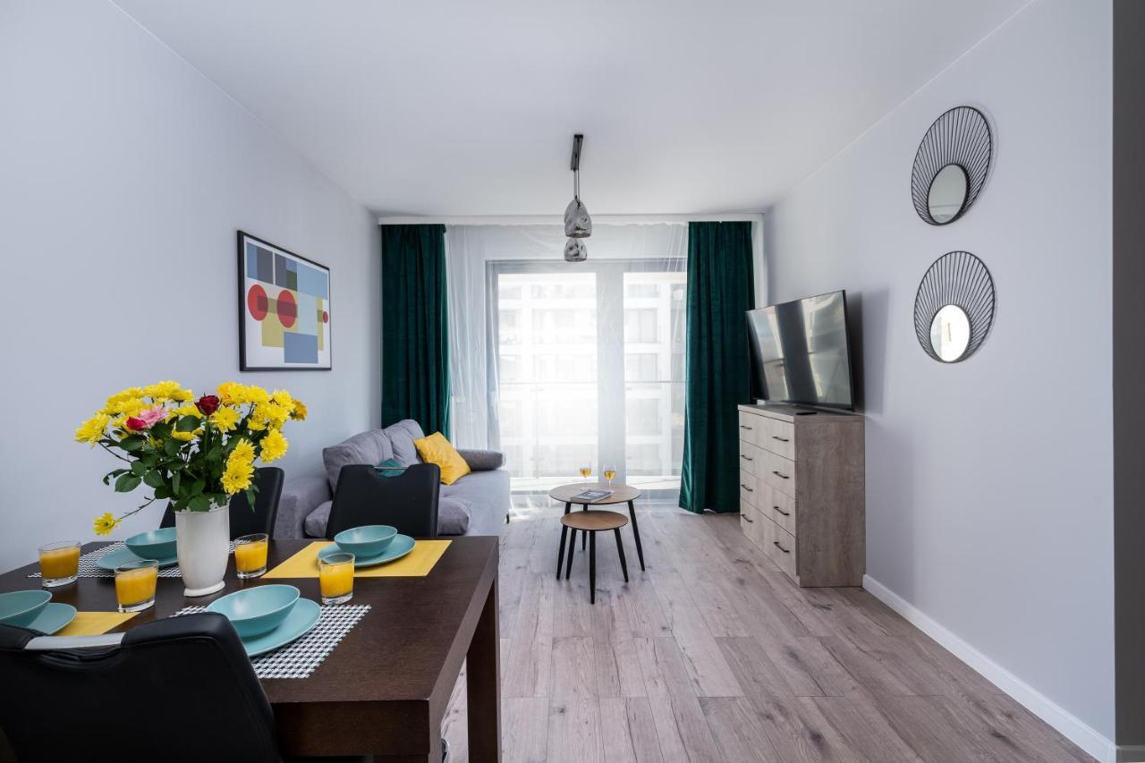 Dabska Street Krakow - Luxury Apartments מראה חיצוני תמונה