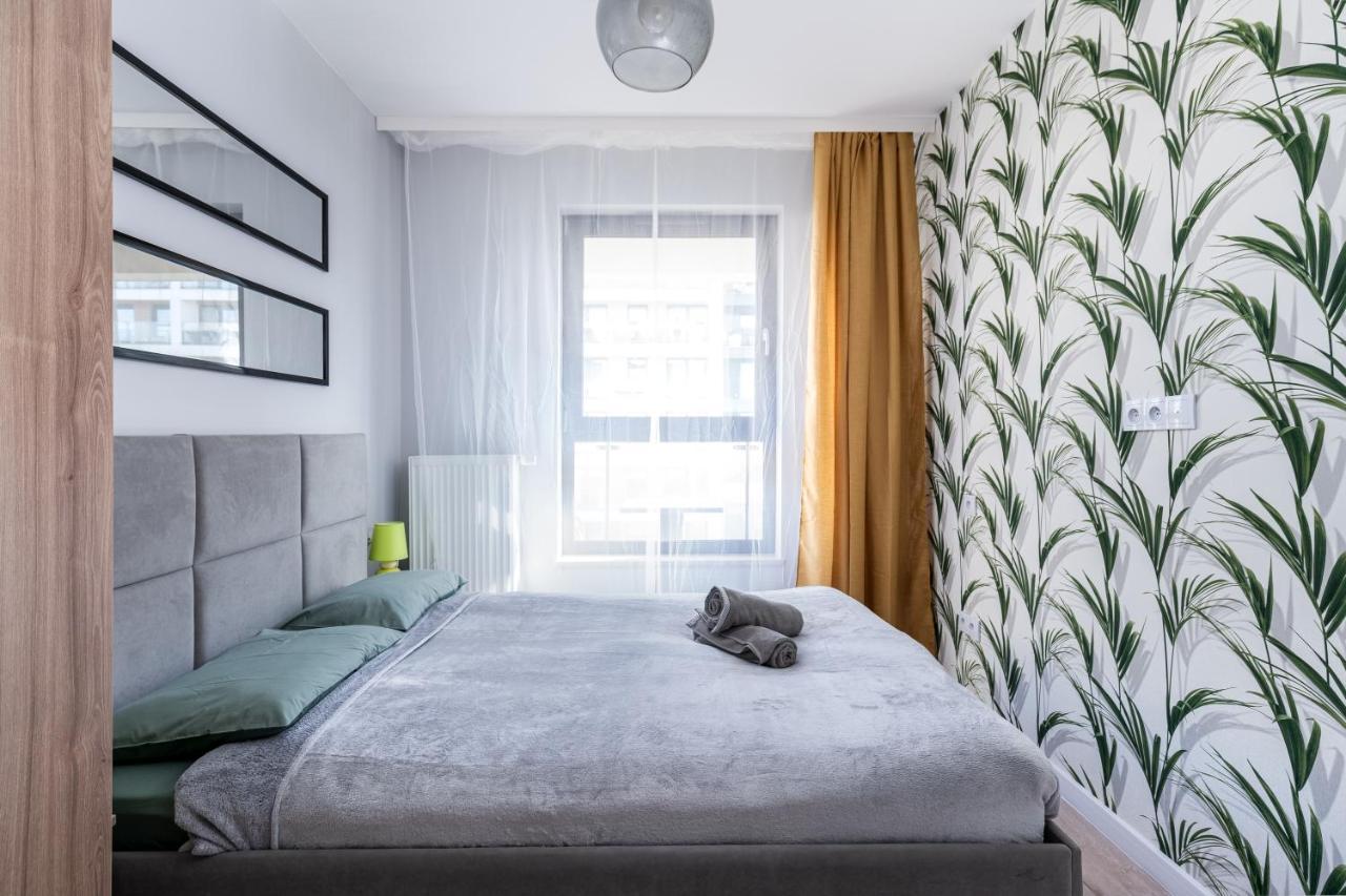 Dabska Street Krakow - Luxury Apartments מראה חיצוני תמונה