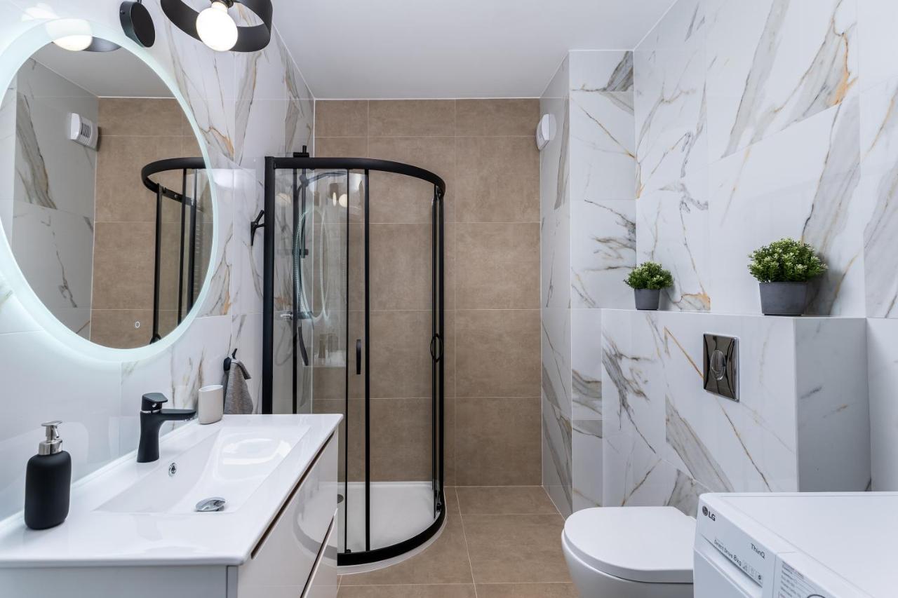 Dabska Street Krakow - Luxury Apartments מראה חיצוני תמונה