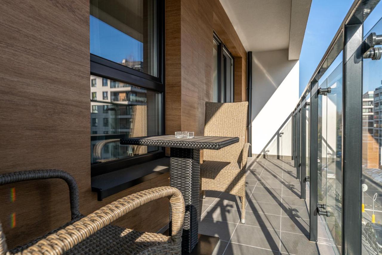 Dabska Street Krakow - Luxury Apartments מראה חיצוני תמונה