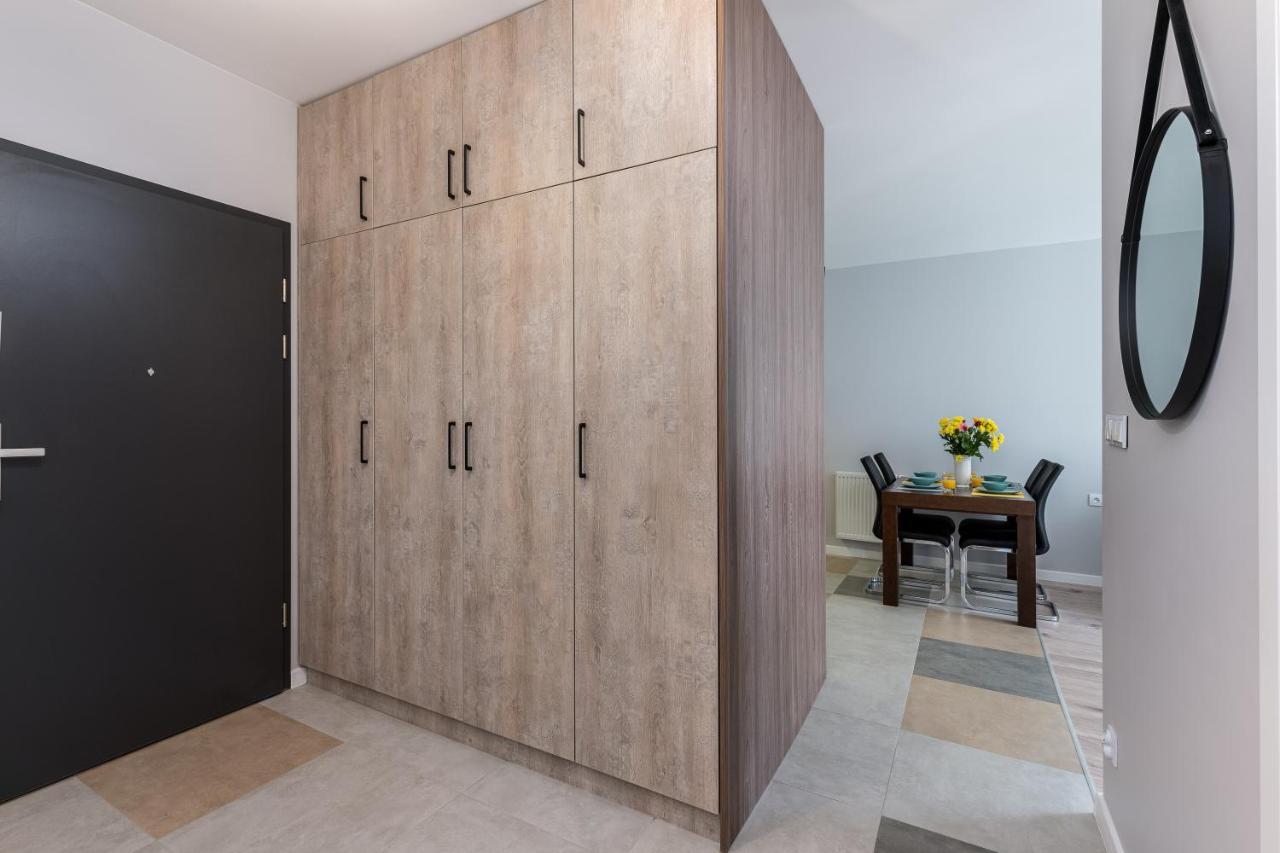 Dabska Street Krakow - Luxury Apartments מראה חיצוני תמונה