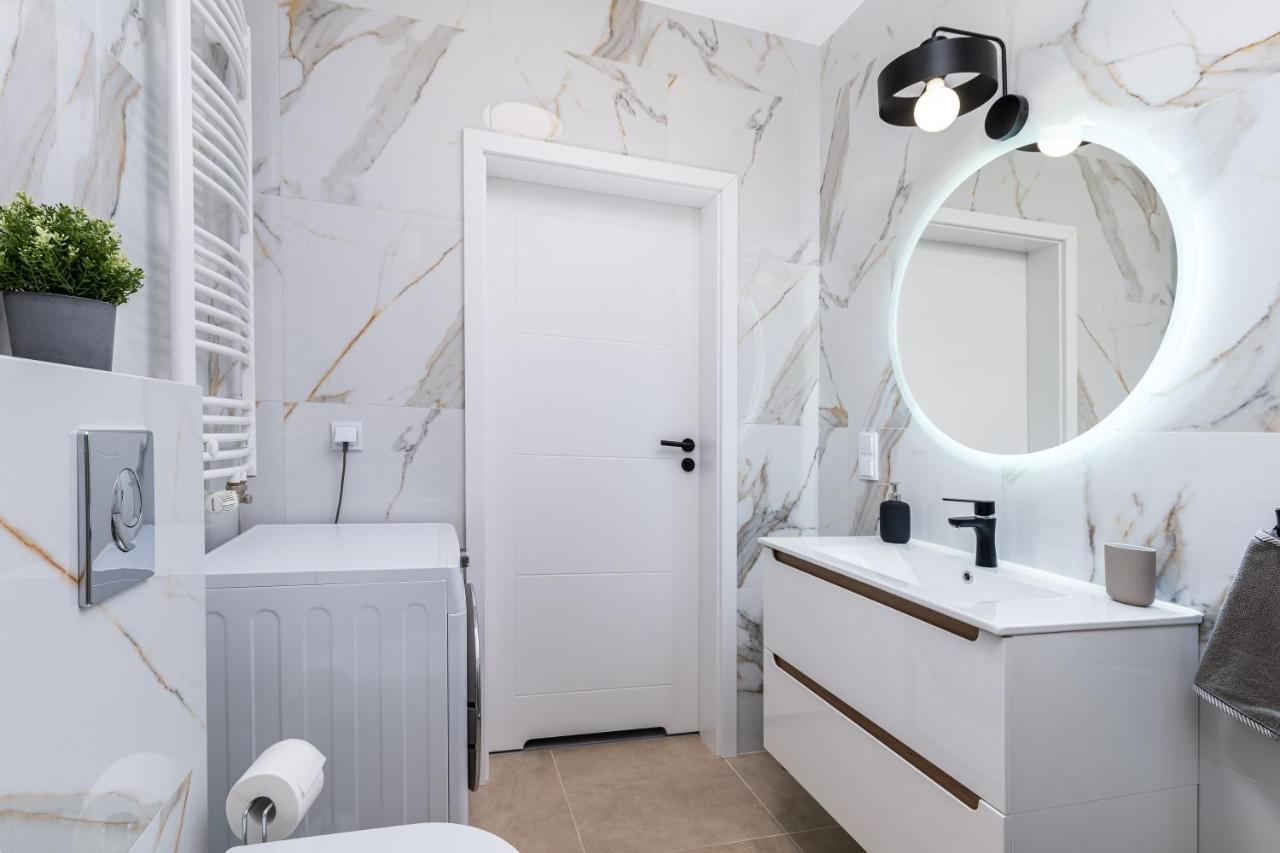 Dabska Street Krakow - Luxury Apartments מראה חיצוני תמונה