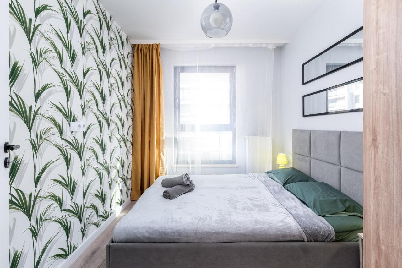 Dabska Street Krakow - Luxury Apartments מראה חיצוני תמונה