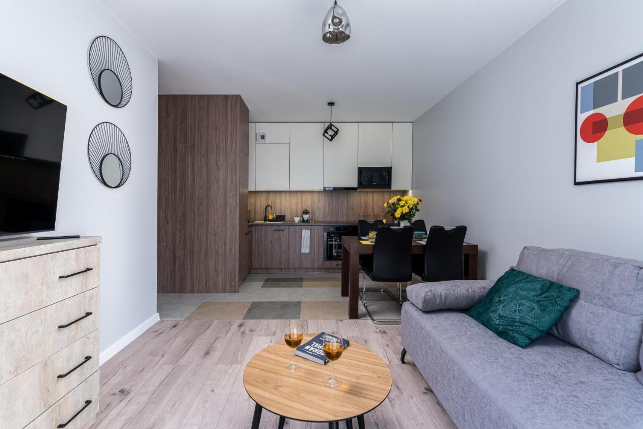 Dabska Street Krakow - Luxury Apartments מראה חיצוני תמונה