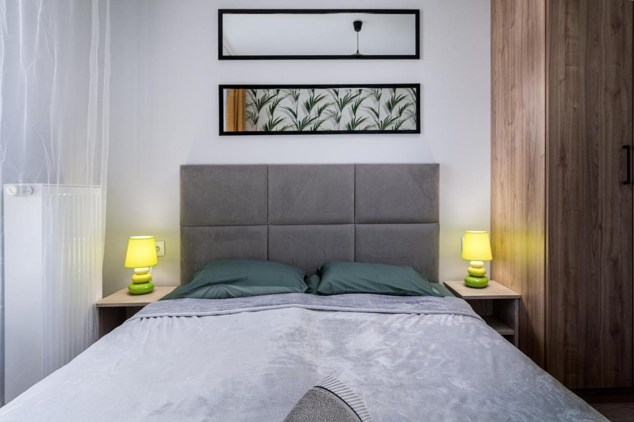 Dabska Street Krakow - Luxury Apartments מראה חיצוני תמונה