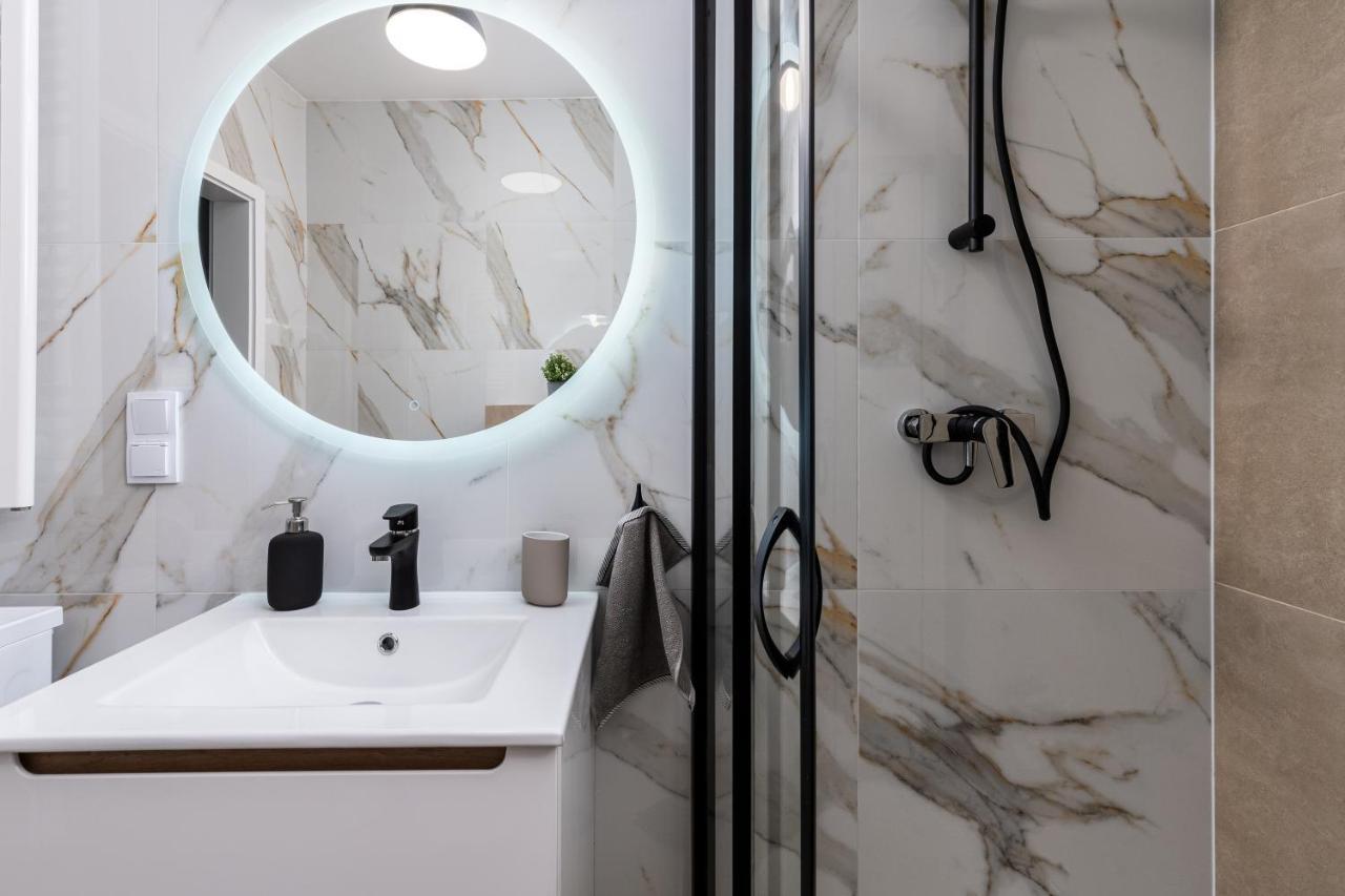 Dabska Street Krakow - Luxury Apartments מראה חיצוני תמונה
