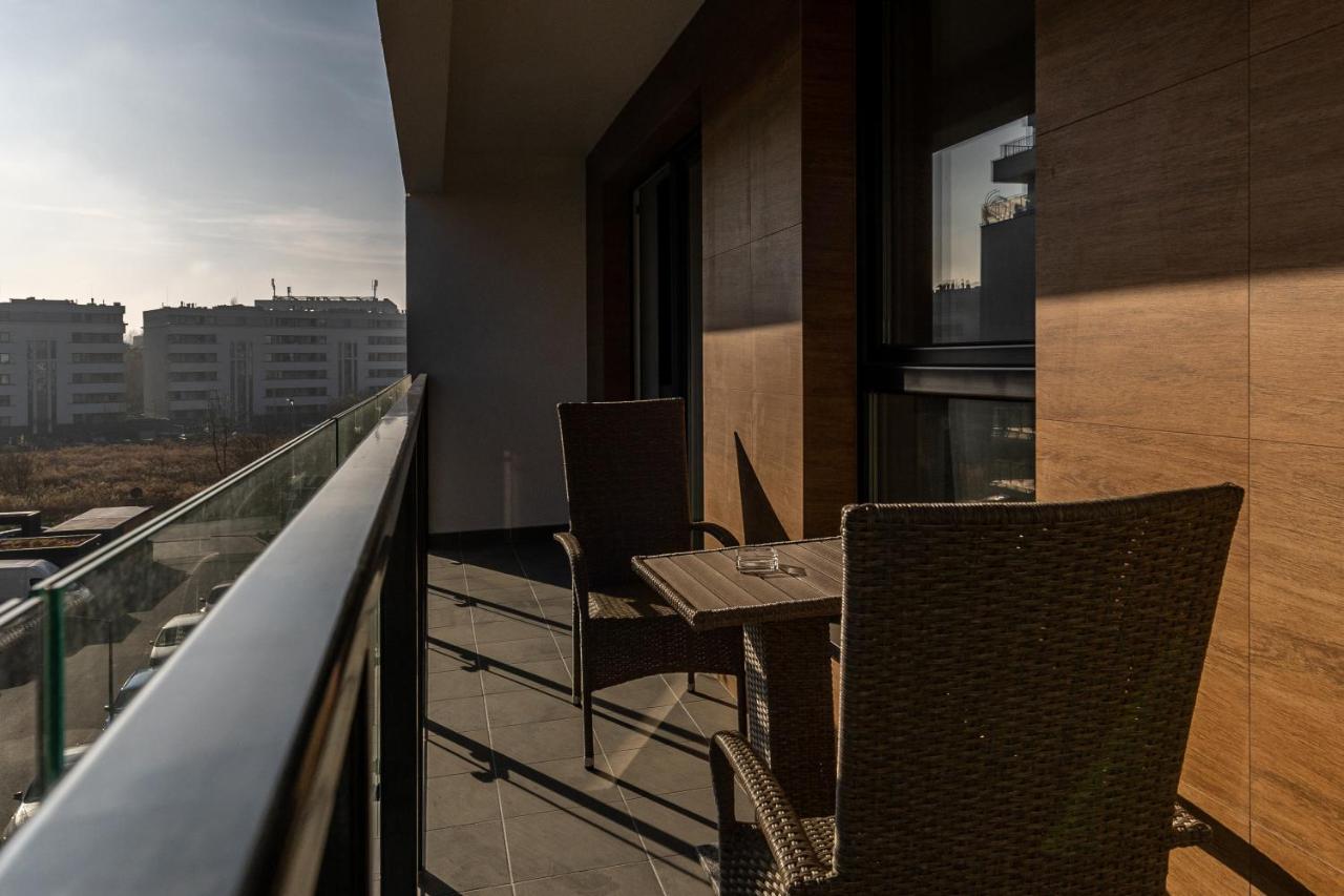 Dabska Street Krakow - Luxury Apartments מראה חיצוני תמונה