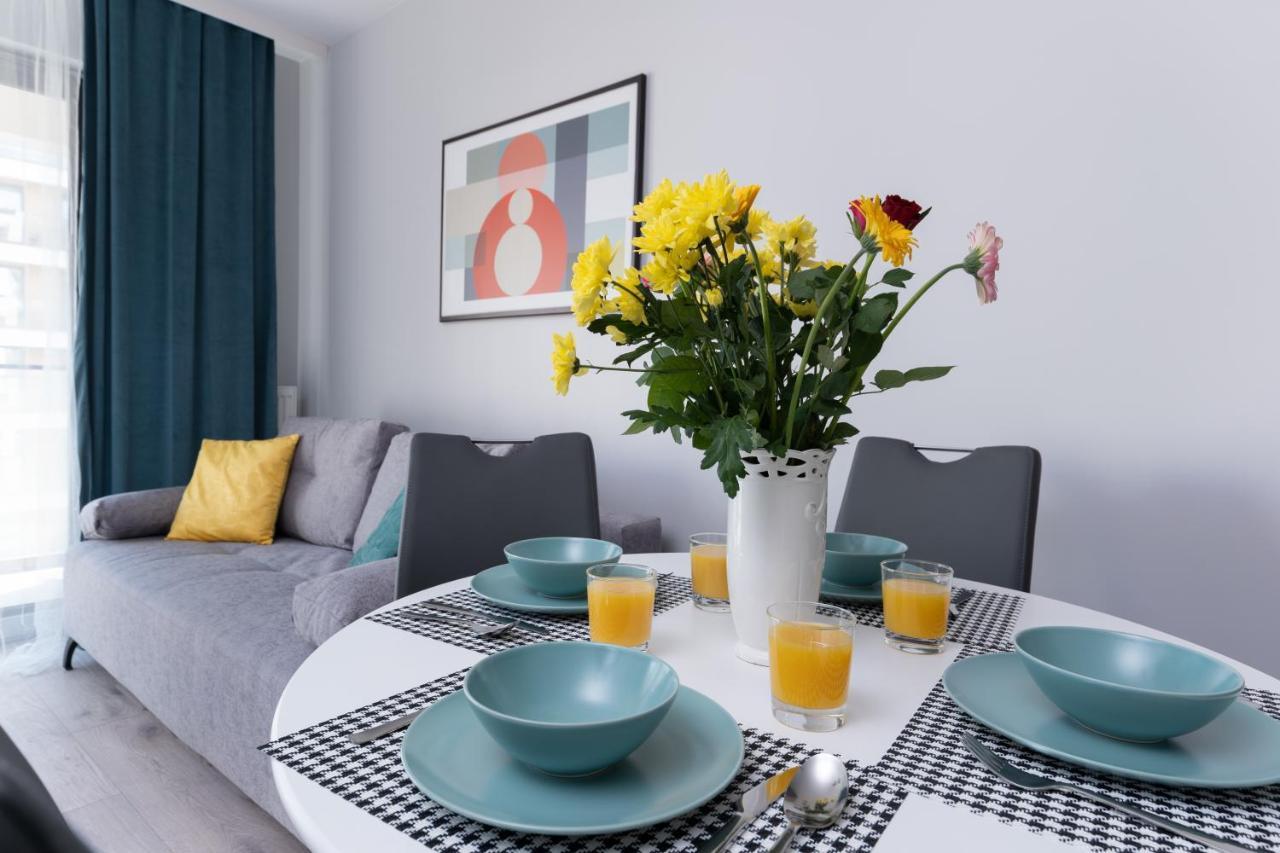 Dabska Street Krakow - Luxury Apartments מראה חיצוני תמונה