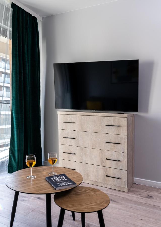 Dabska Street Krakow - Luxury Apartments מראה חיצוני תמונה