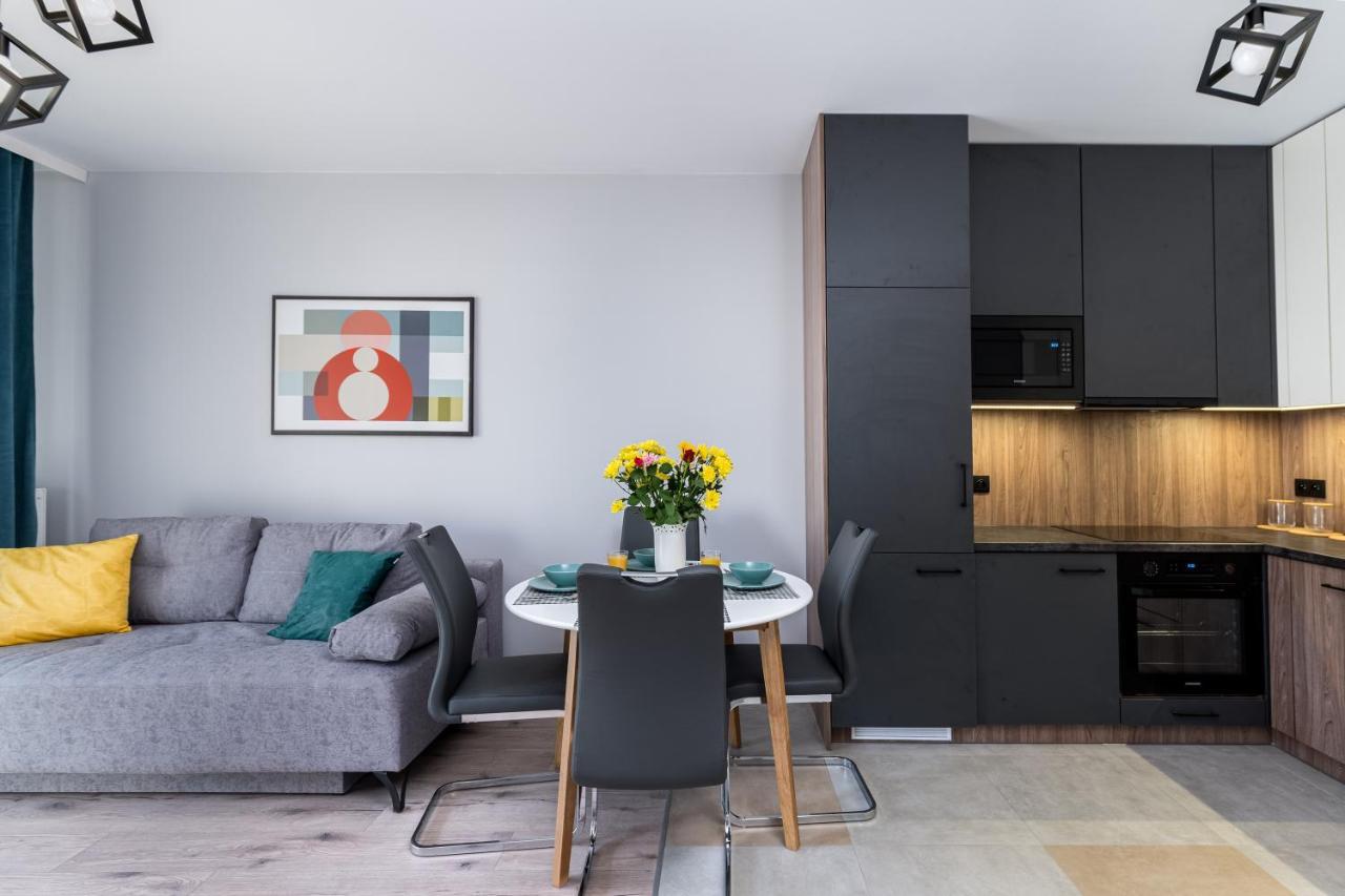 Dabska Street Krakow - Luxury Apartments מראה חיצוני תמונה