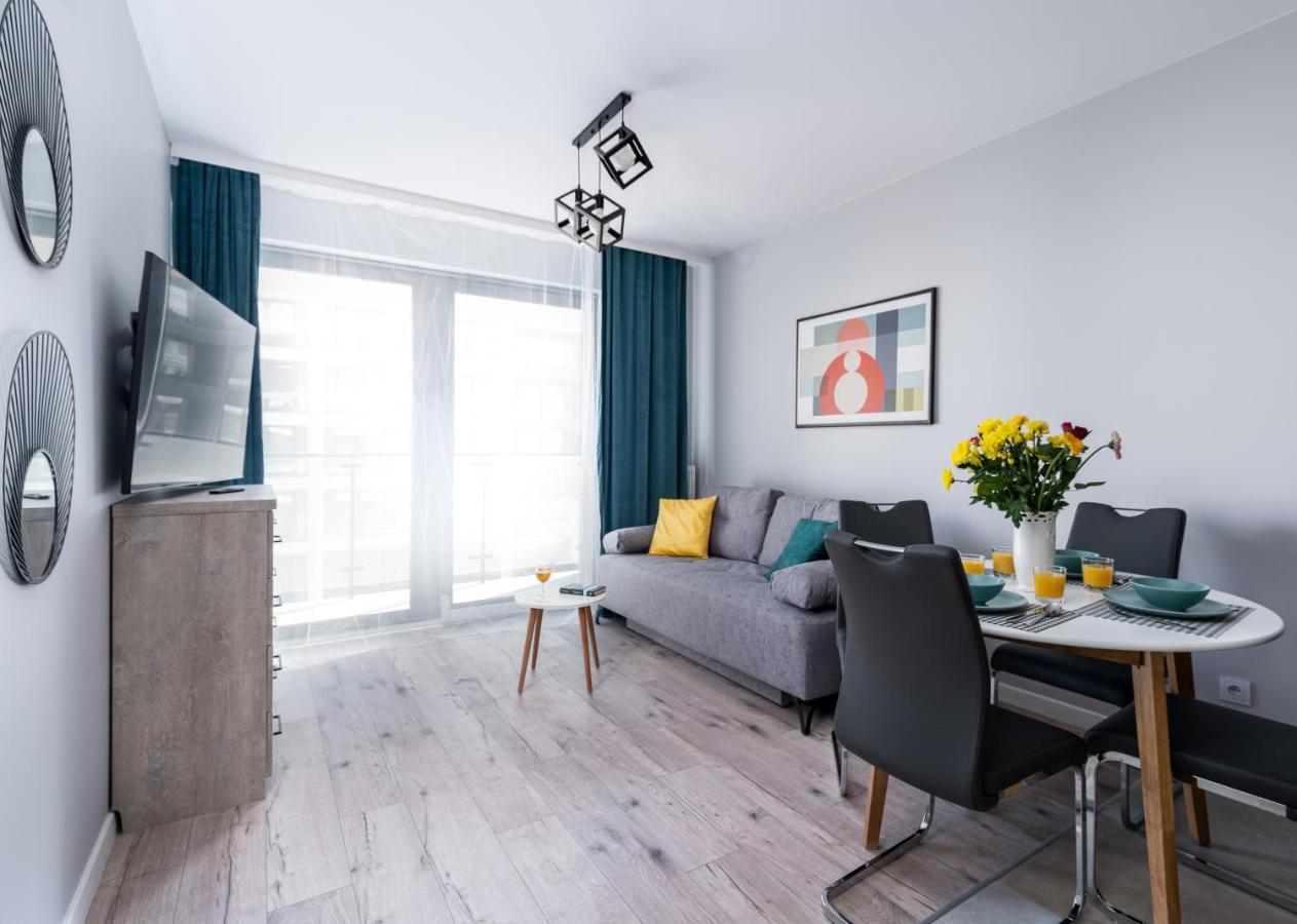 Dabska Street Krakow - Luxury Apartments מראה חיצוני תמונה