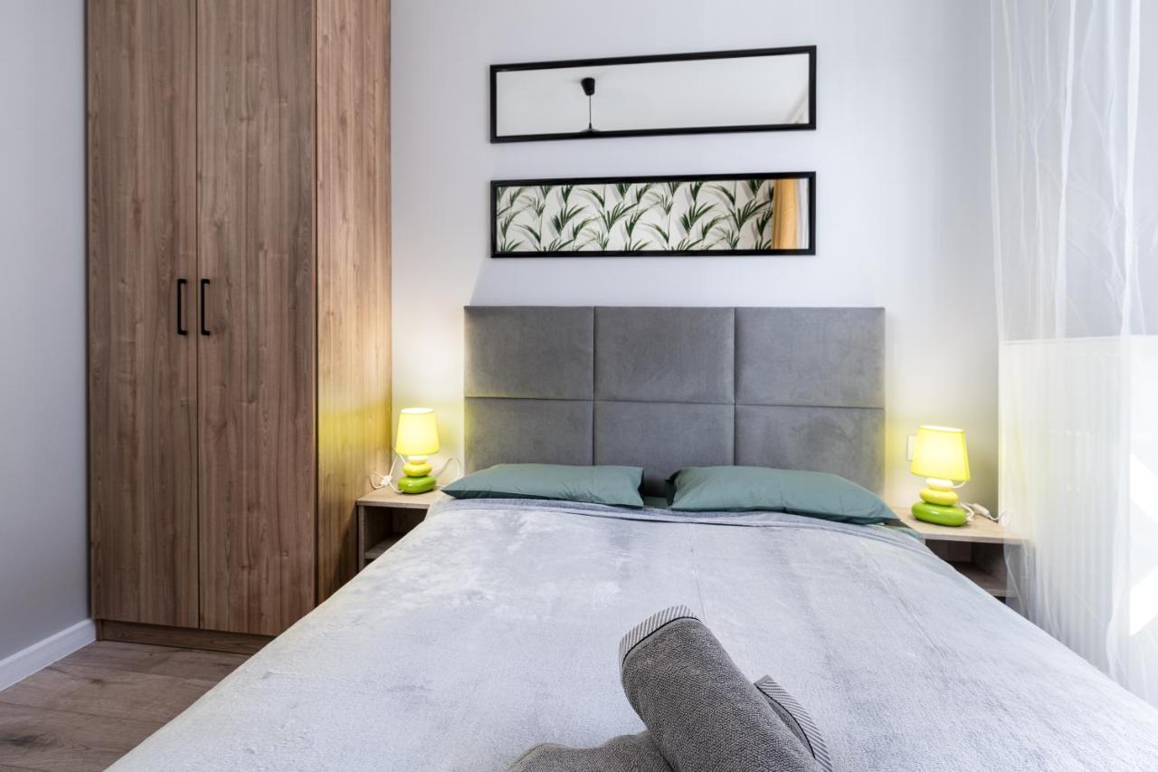 Dabska Street Krakow - Luxury Apartments מראה חיצוני תמונה