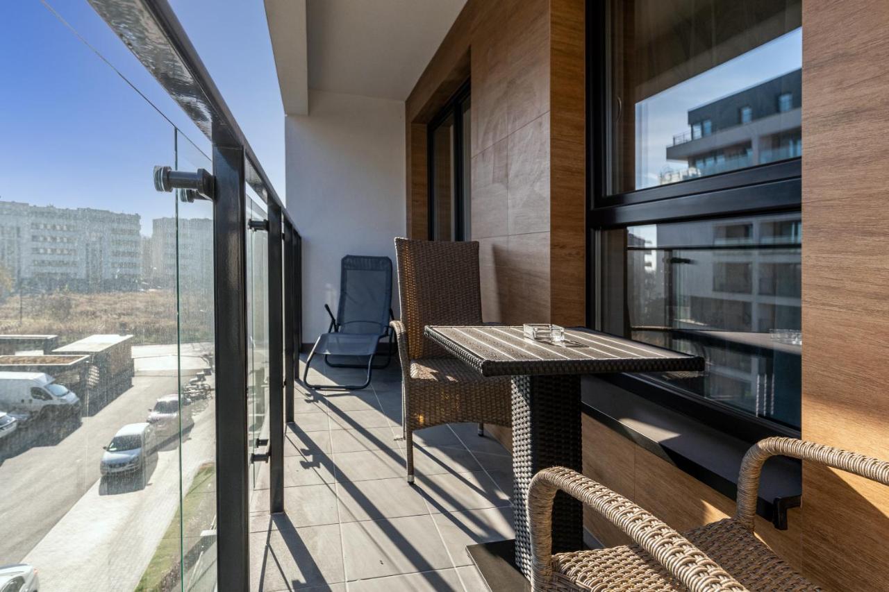 Dabska Street Krakow - Luxury Apartments מראה חיצוני תמונה