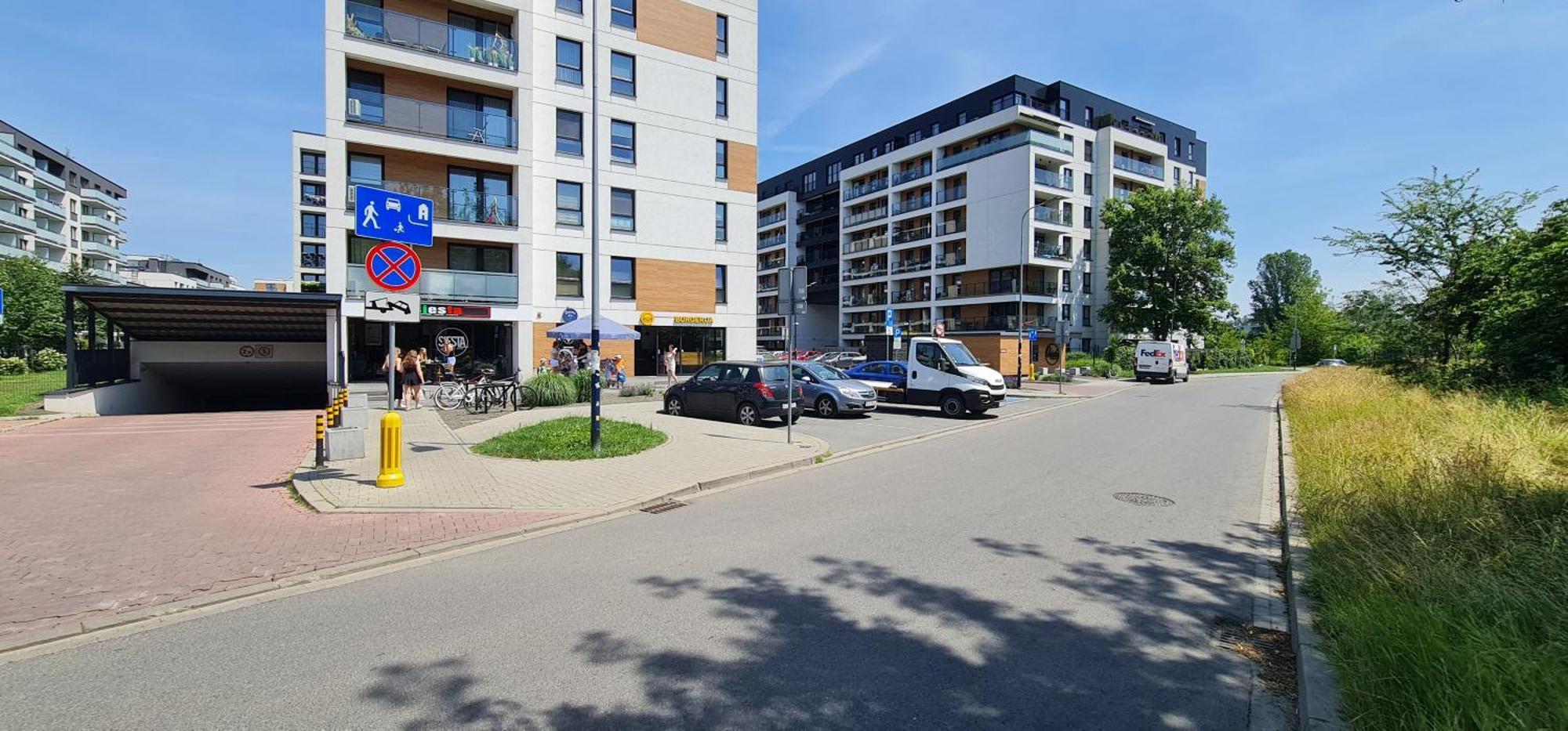 Dabska Street Krakow - Luxury Apartments מראה חיצוני תמונה